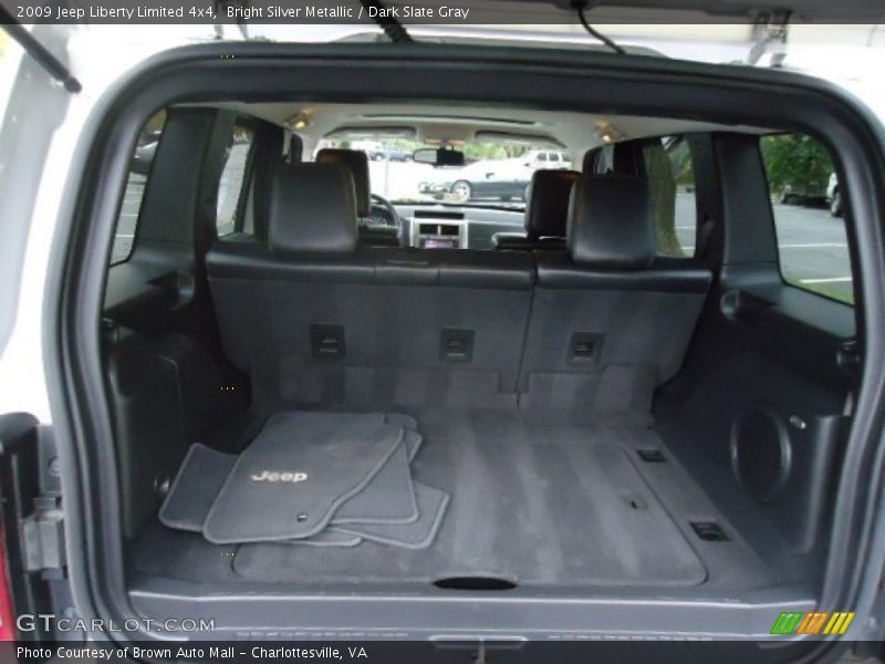  2009 Liberty Limited 4x4 Trunk