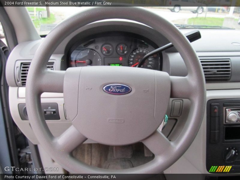  2004 Freestar S Steering Wheel
