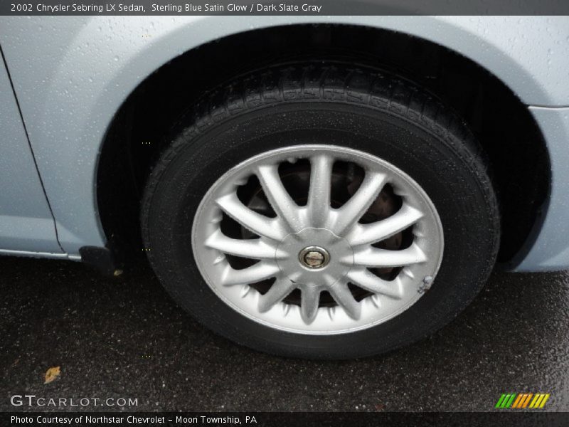  2002 Sebring LX Sedan Wheel