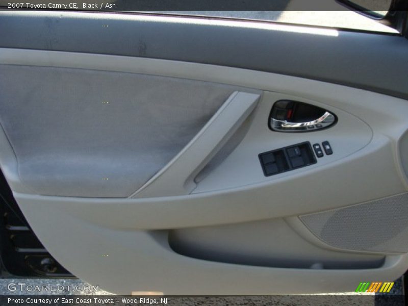 Black / Ash 2007 Toyota Camry CE