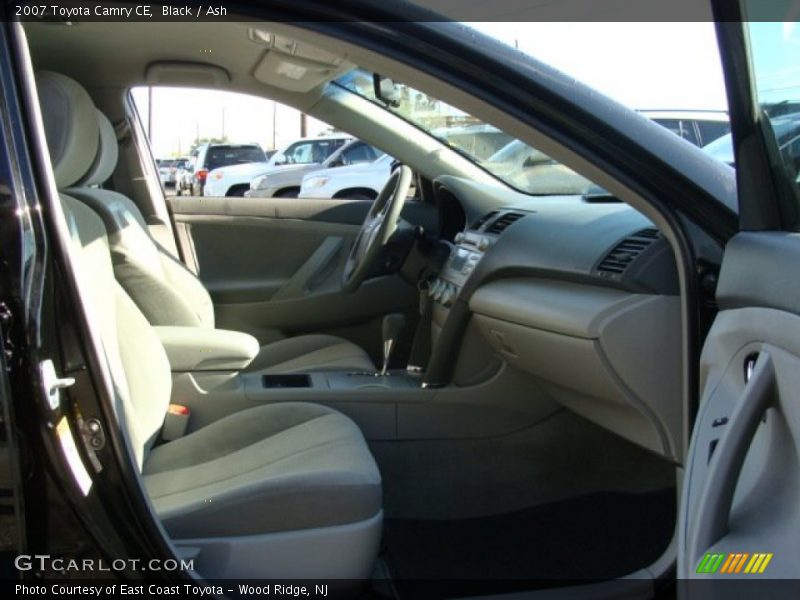 Black / Ash 2007 Toyota Camry CE