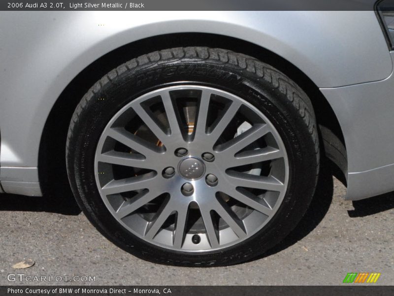  2006 A3 2.0T Wheel