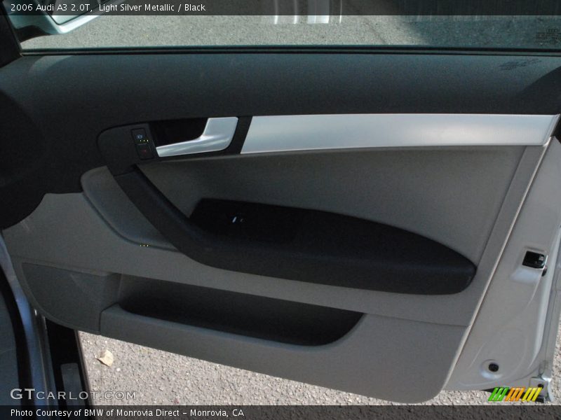 Door Panel of 2006 A3 2.0T