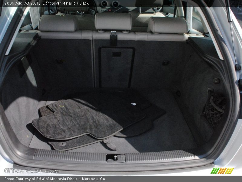  2006 A3 2.0T Trunk