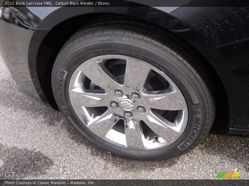  2012 LaCrosse FWD Wheel