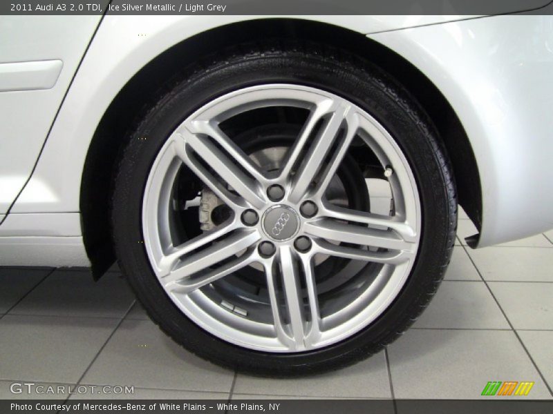  2011 A3 2.0 TDI Wheel