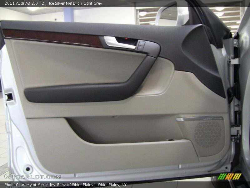 Door Panel of 2011 A3 2.0 TDI