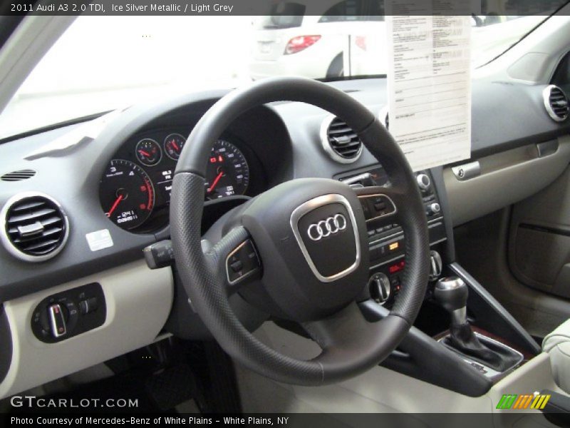  2011 A3 2.0 TDI Steering Wheel