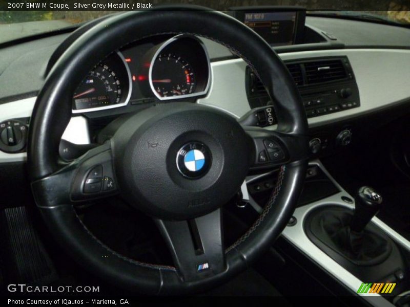  2007 M Coupe Steering Wheel