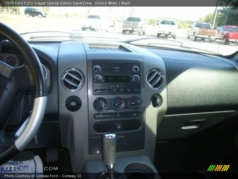 Controls of 2008 F150 Cragar Special Edition SuperCrew