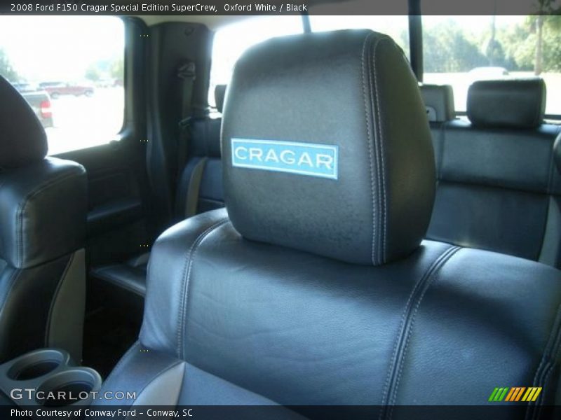  2008 F150 Cragar Special Edition SuperCrew Logo