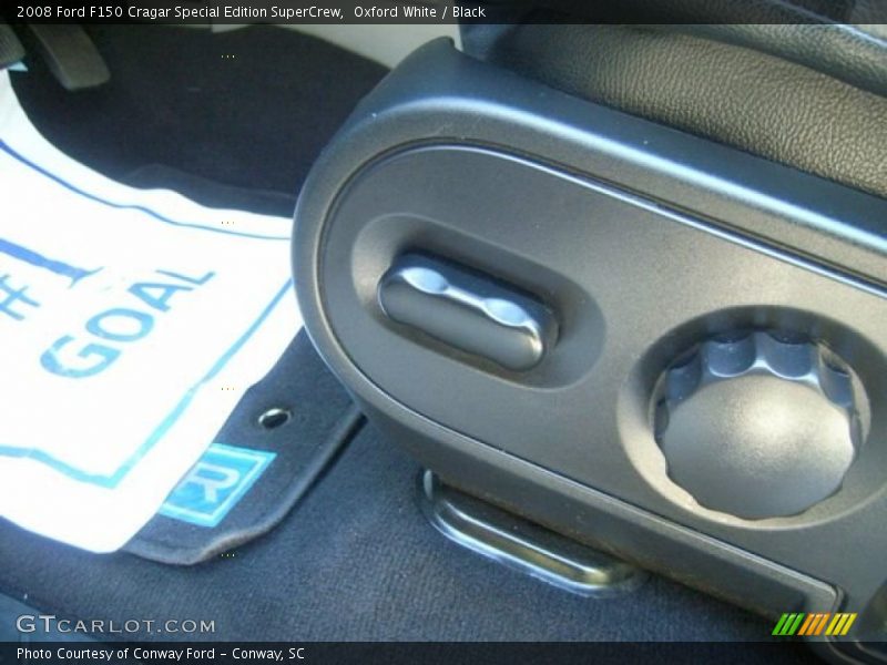 Controls of 2008 F150 Cragar Special Edition SuperCrew