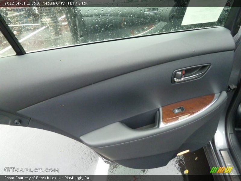 Door Panel of 2012 ES 350
