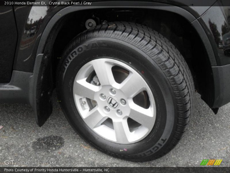  2010 Element EX Wheel