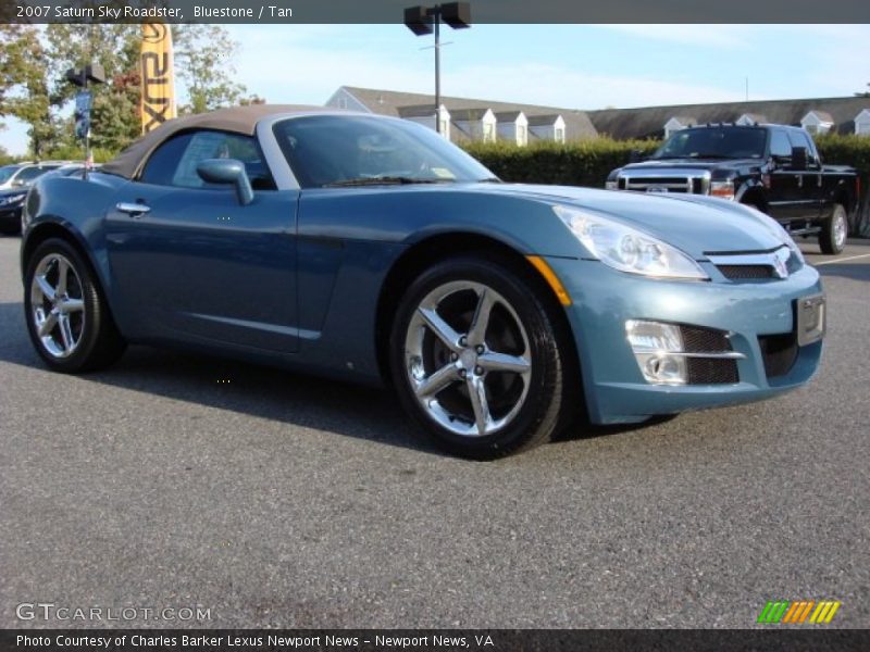  2007 Sky Roadster Bluestone
