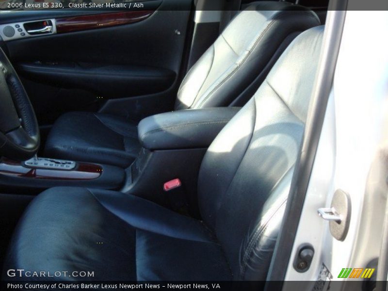 Classic Silver Metallic / Ash 2006 Lexus ES 330