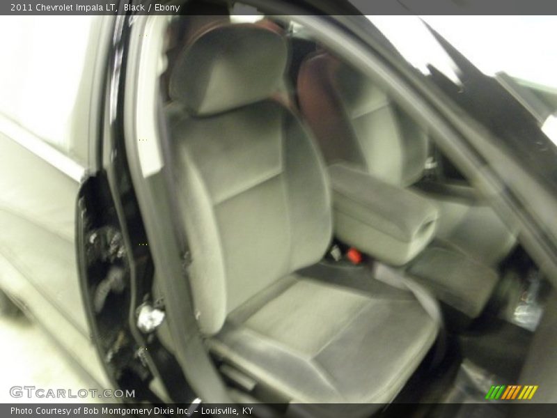 Black / Ebony 2011 Chevrolet Impala LT