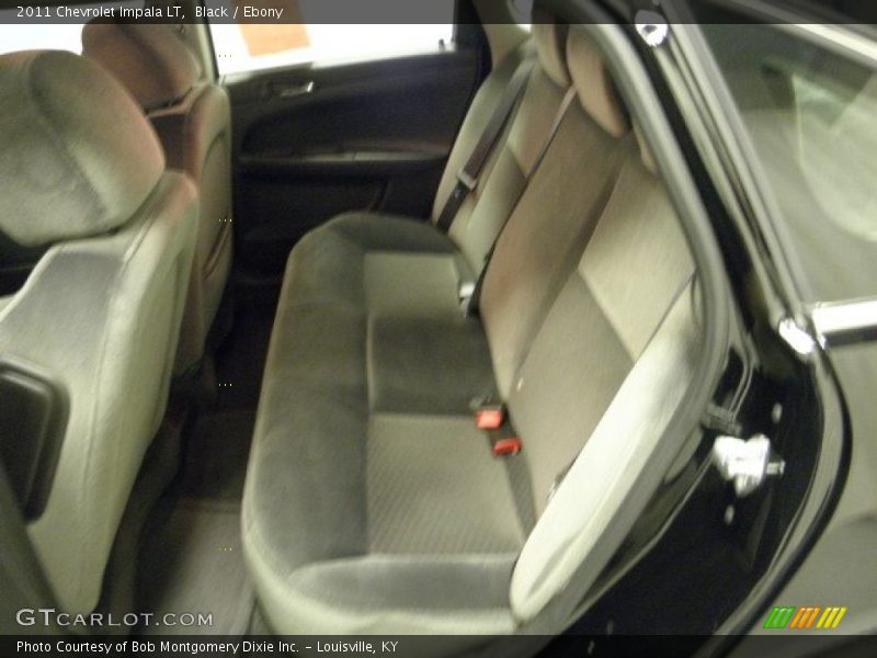 Black / Ebony 2011 Chevrolet Impala LT