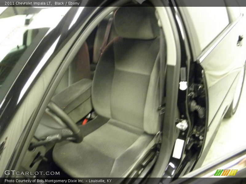 Black / Ebony 2011 Chevrolet Impala LT