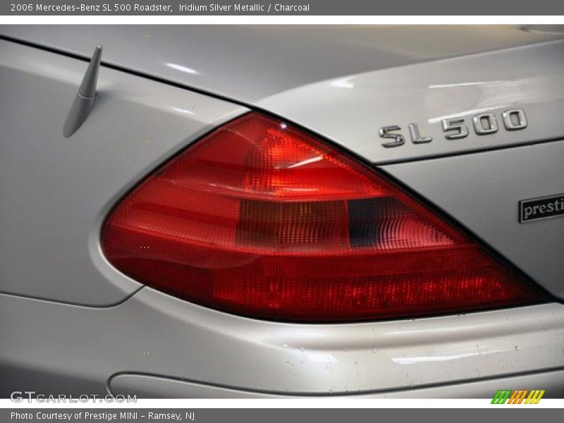  2006 SL 500 Roadster Logo