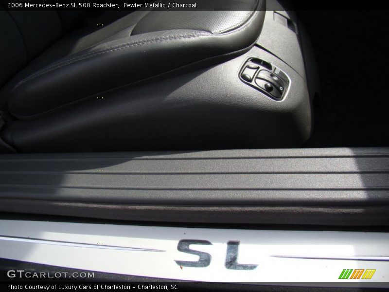  2006 SL 500 Roadster Logo