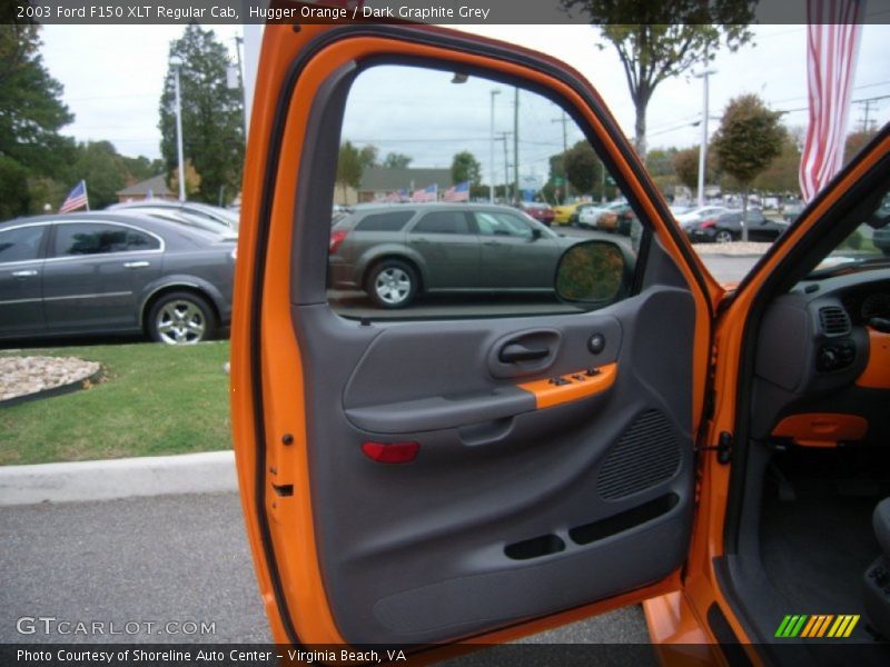 Door Panel of 2003 F150 XLT Regular Cab