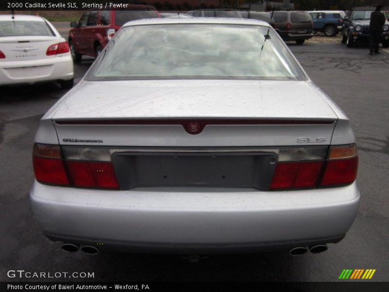  2000 Seville SLS Sterling