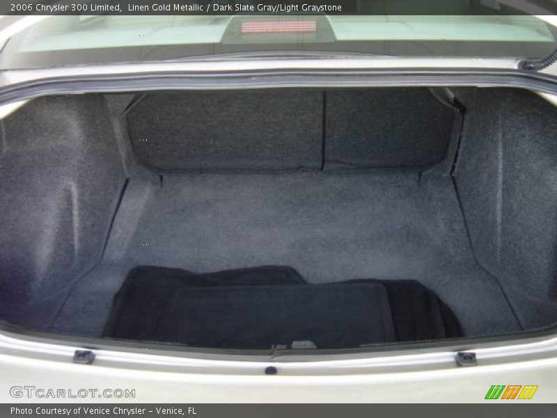Linen Gold Metallic / Dark Slate Gray/Light Graystone 2006 Chrysler 300 Limited