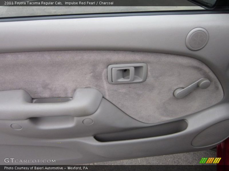 Door Panel of 2001 Tacoma Regular Cab