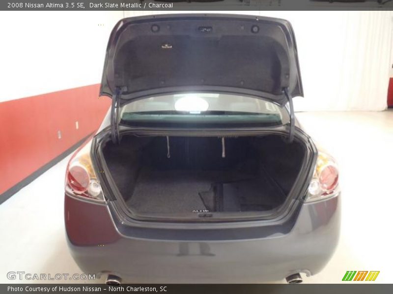 Dark Slate Metallic / Charcoal 2008 Nissan Altima 3.5 SE