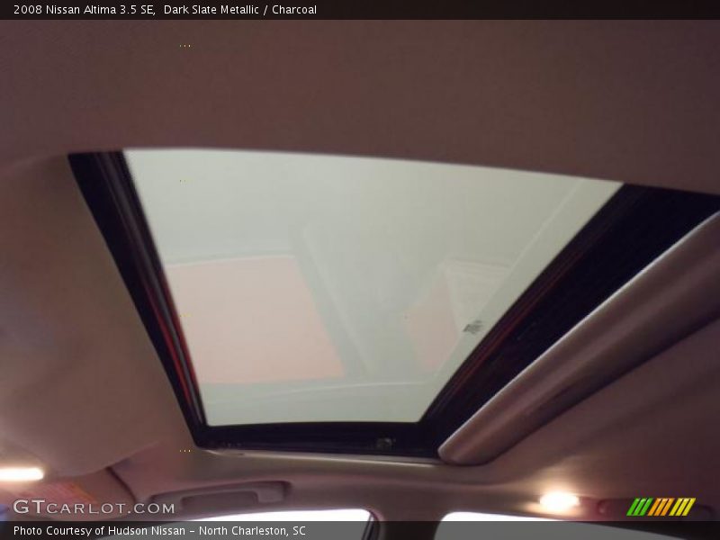 Dark Slate Metallic / Charcoal 2008 Nissan Altima 3.5 SE