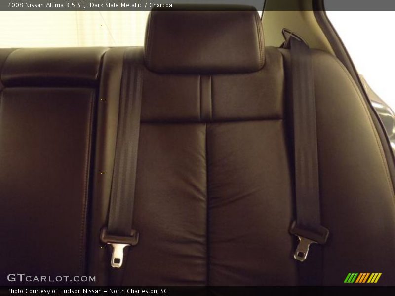 Dark Slate Metallic / Charcoal 2008 Nissan Altima 3.5 SE