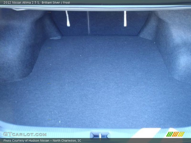 Brilliant Silver / Frost 2012 Nissan Altima 2.5 S
