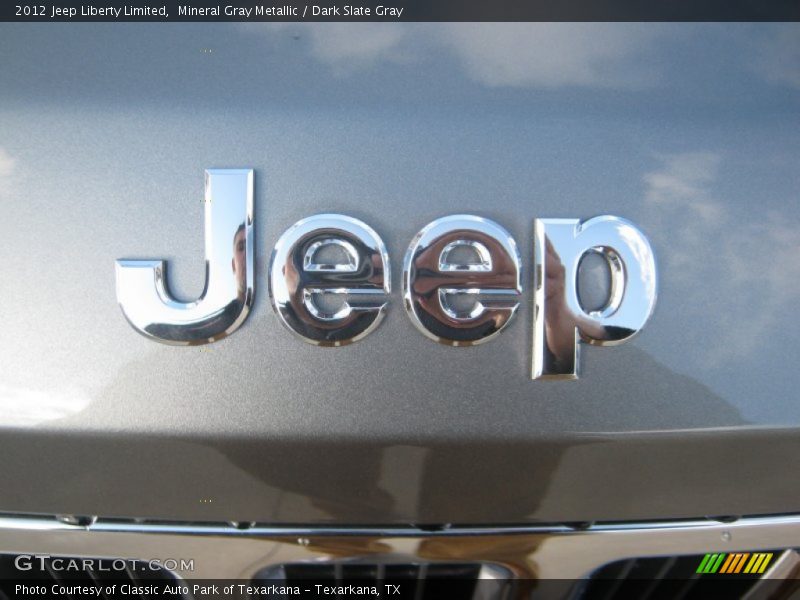  2012 Liberty Limited Logo