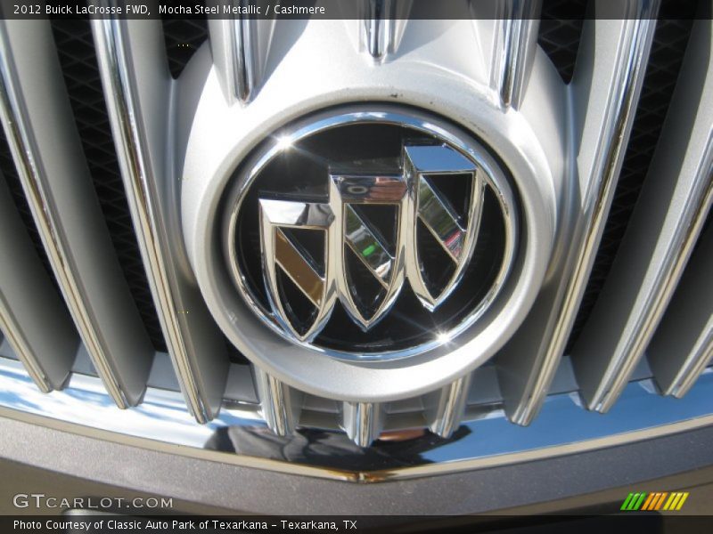  2012 LaCrosse FWD Logo