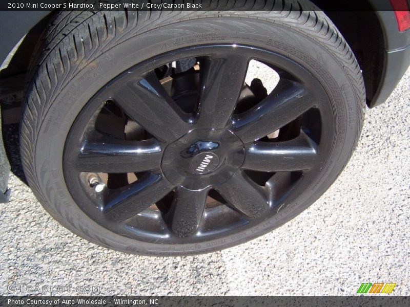  2010 Cooper S Hardtop Wheel