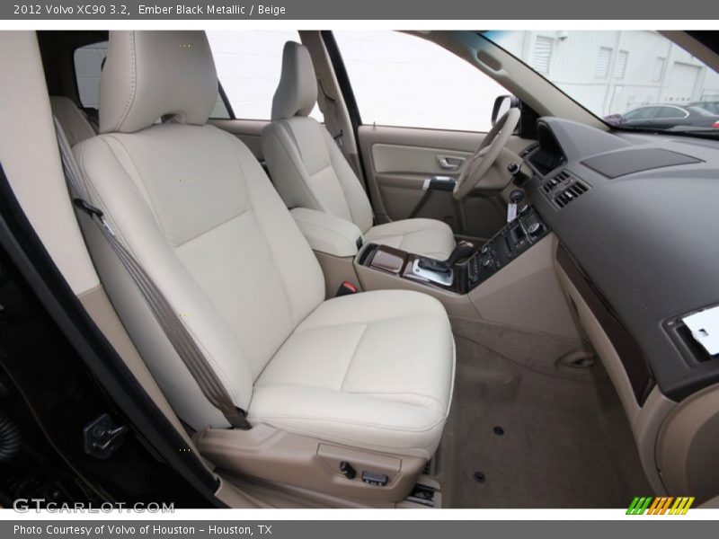  2012 XC90 3.2 Beige Interior