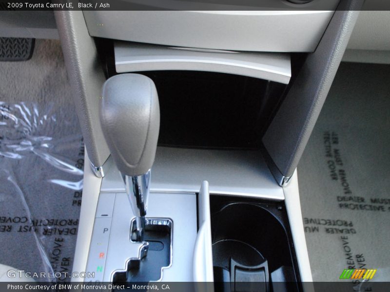 Black / Ash 2009 Toyota Camry LE
