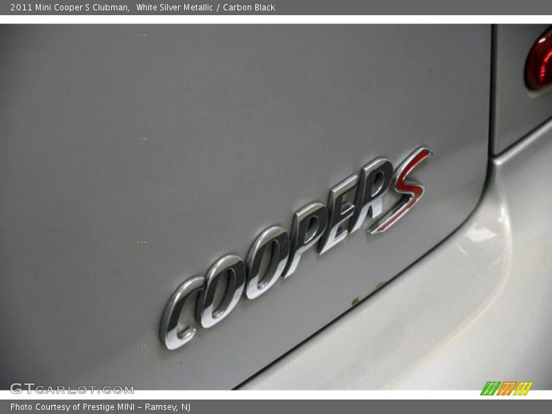  2011 Cooper S Clubman Logo