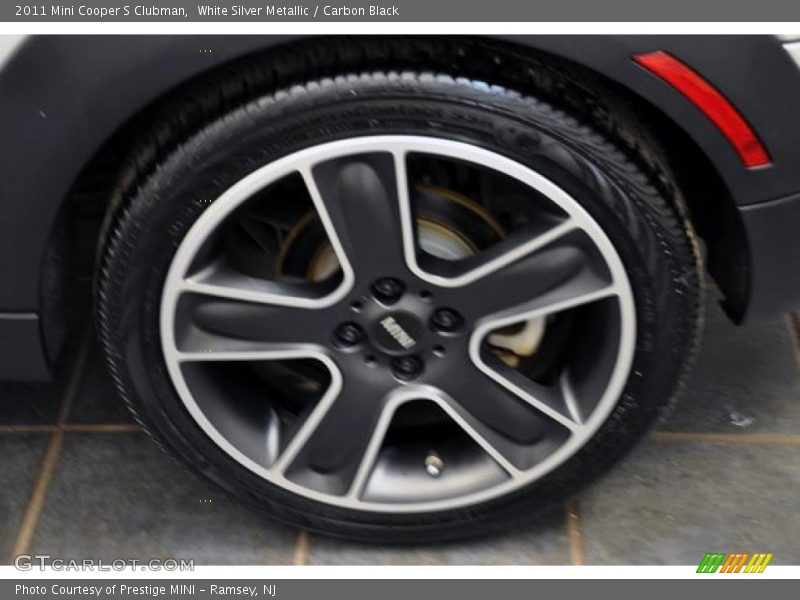  2011 Cooper S Clubman Wheel