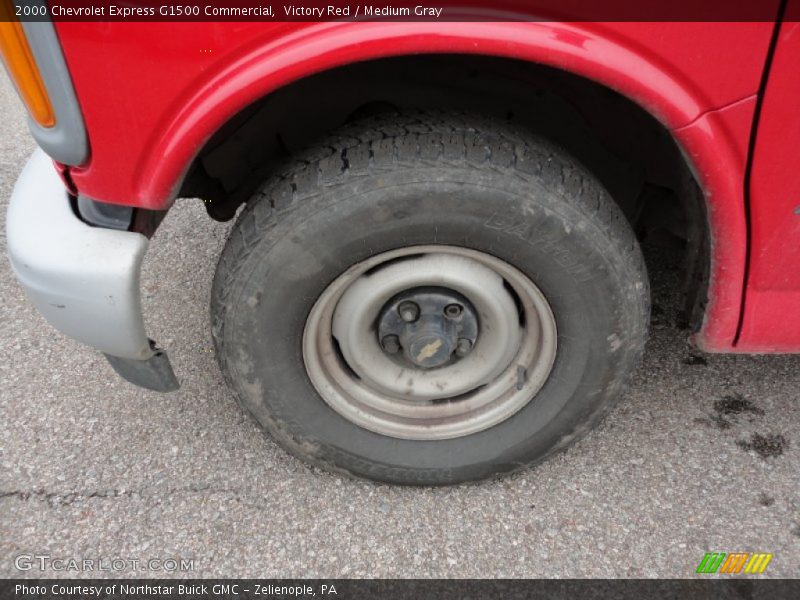  2000 Express G1500 Commercial Wheel