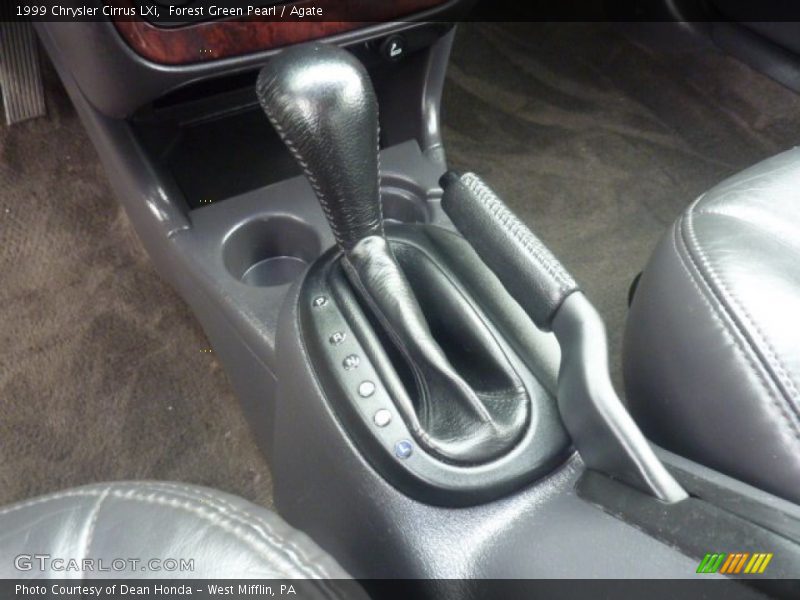  1999 Cirrus LXi 4 Speed Automatic Shifter