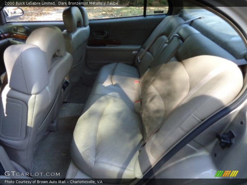 Dark Bronzemist Metallic / Taupe 2000 Buick LeSabre Limited