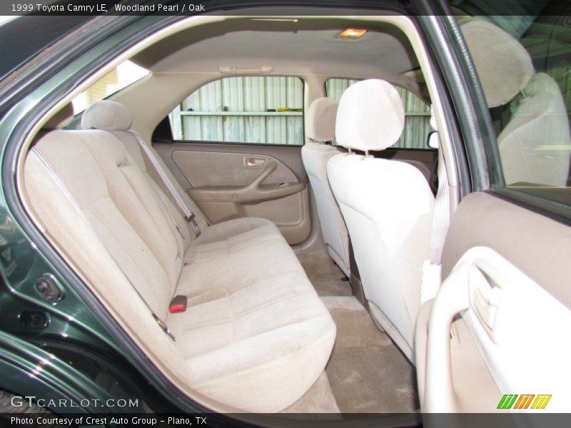 Woodland Pearl / Oak 1999 Toyota Camry LE