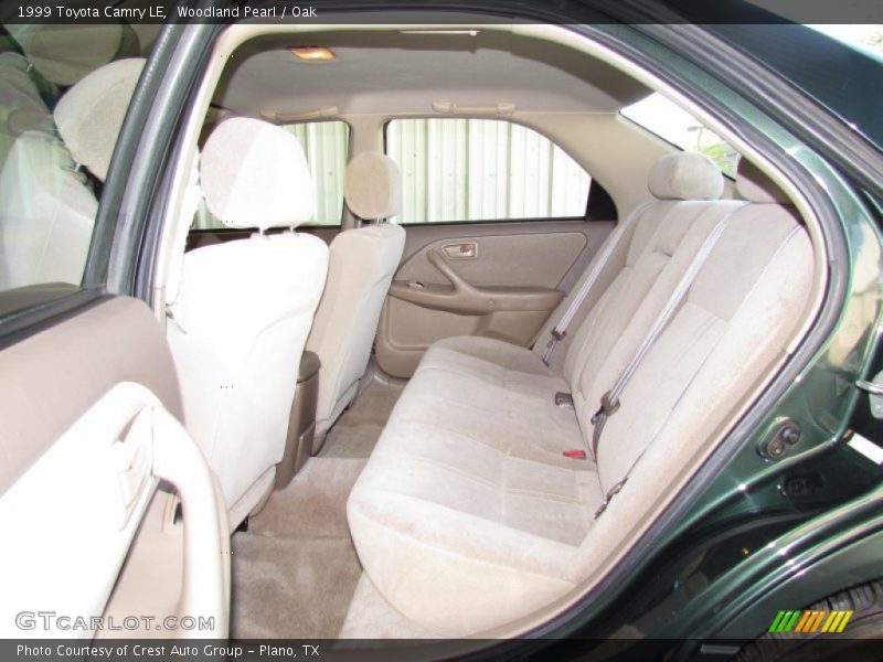 Woodland Pearl / Oak 1999 Toyota Camry LE