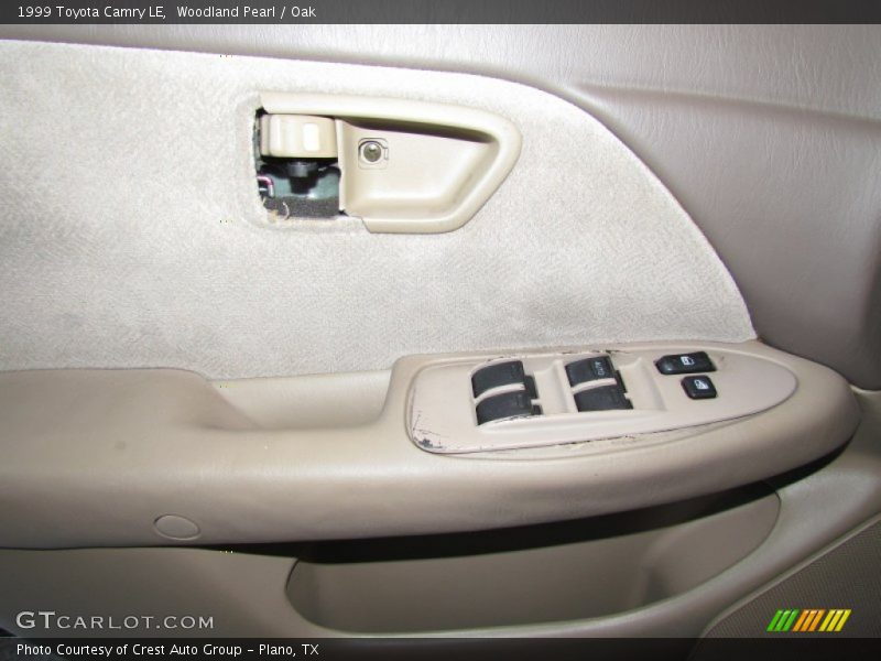 Woodland Pearl / Oak 1999 Toyota Camry LE