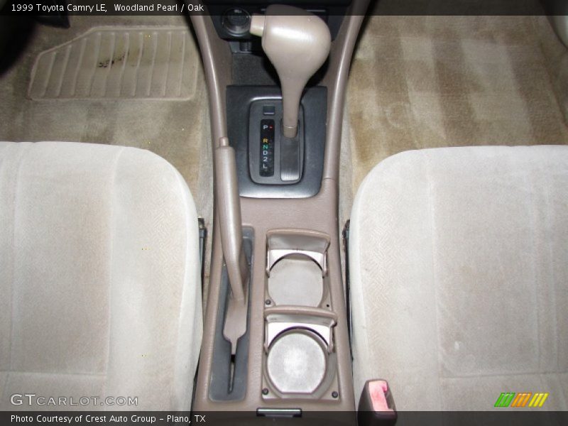 Woodland Pearl / Oak 1999 Toyota Camry LE