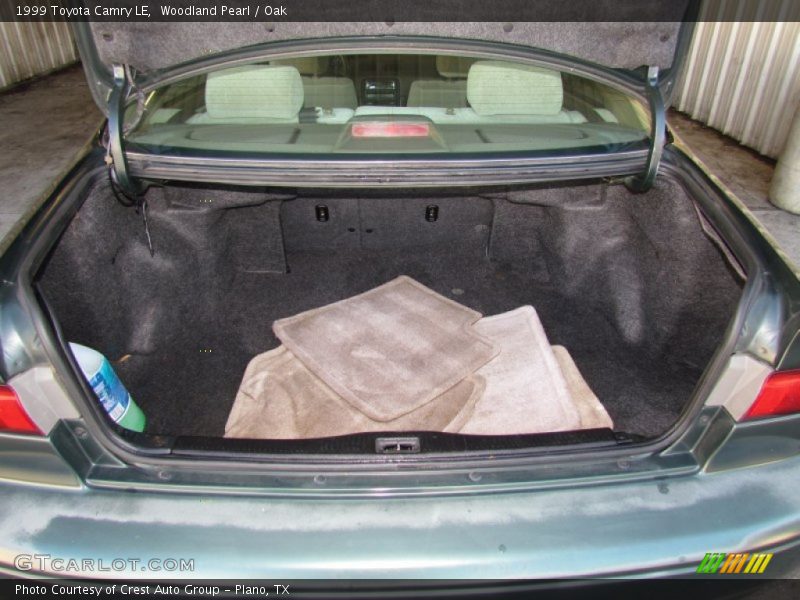 Woodland Pearl / Oak 1999 Toyota Camry LE
