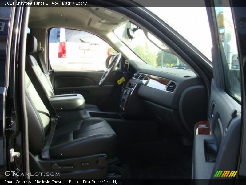 Black / Ebony 2011 Chevrolet Tahoe LT 4x4