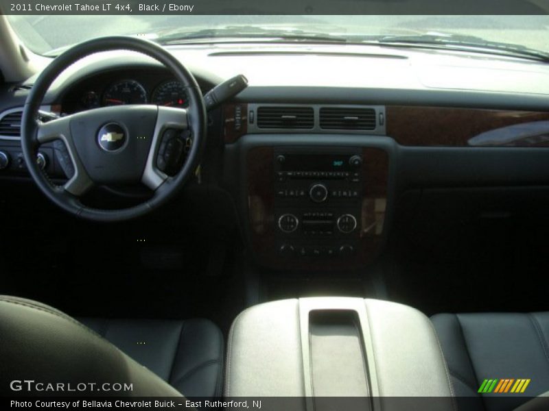 Black / Ebony 2011 Chevrolet Tahoe LT 4x4